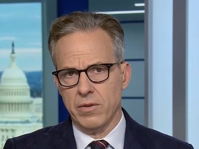 CNN’s Tapper: The House Republican Conference ‘Can’t Govern’