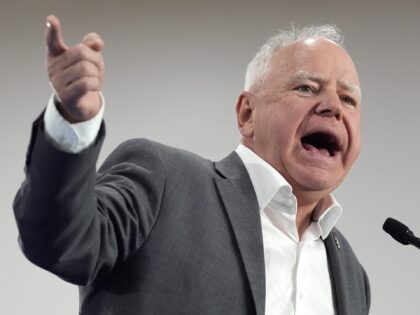 Tim Walz (Ross D. Franklin / Associated Press)