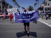 Why Trump Is Coming to Southern California: Control of Congress at Stake