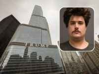 Triggered — Police: Chicagoan Smashed Trump Tower Windows Because Seeing the Former President