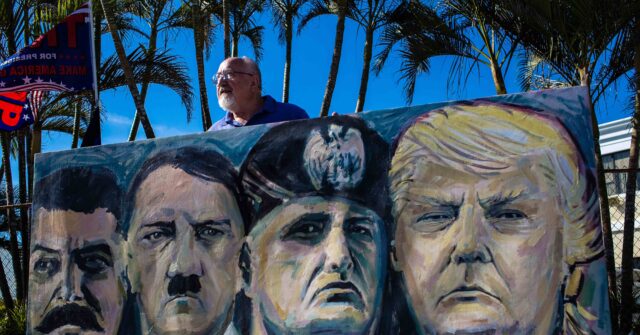 'The Atlantic' Gets Desperate: Trump Like 'Hitler, Stalin, and Mussolini'