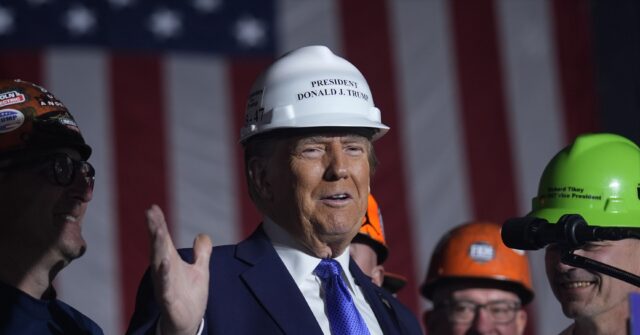 Trump: Netanyahu Is Winning by Doing the Opposite of What Biden, Harris Say