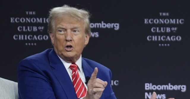 Trump: I Won't Say If I Talk to Putin, But If I Did 'It Would Be a Smart Thing'
