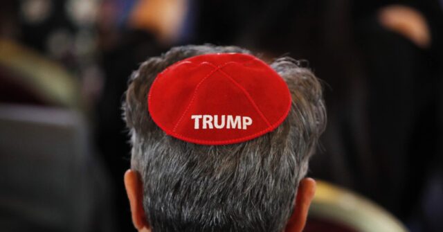 Jews Flock to Trump Event at Madison Square Garden; Dems: ‘Nazi Rally’