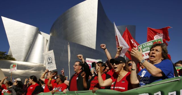 L.A. Teachers' Union Passes Resolution Calling for Arms Embargo on Israel