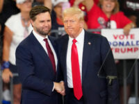 Nolte: Trump-Vance Now Seen More Favorable and Caring than Harris-Walz