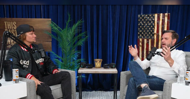 Vance to Comedian Theo Von: U.S. Must 'Have a Military Response' to Fight Drug Cartels