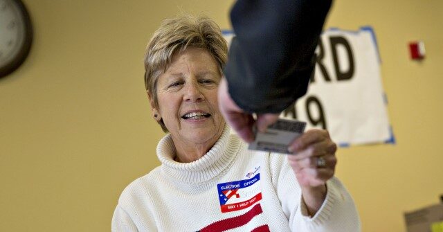 Exclusive--Michelle Woodhouse: NC Dems Wanted to Nix Voter ID after Helene