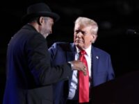 VIDEO: Boxing Hall of Famer Thomas ‘Hitman’ Hearns Joins Trump on Stage in Motown: &#82