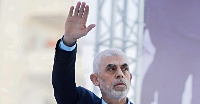 Report: Hamas Chief Yahya Sinwar Called for More Suicide Bombings After Taking Over