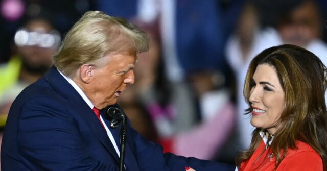 Trump Scores Endorsement of Puerto Rico Shadow Senator During PA Rally