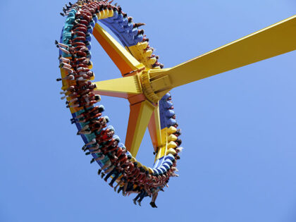 carnival ride