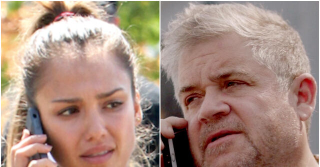Jessica Alba, Patton Oswalt Among Hollywood Elites Calling Voters in Swing States Where Kamala’s Crashing