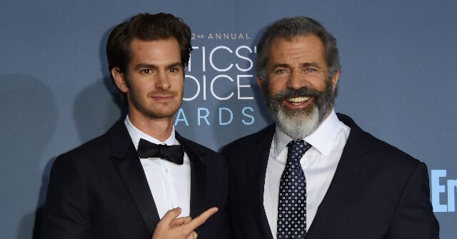 Andrew Garfield: Mel Gibson 'Deserves to Make Films,' 'People Can Heal'