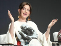 Anne Hathaway Tells ‘Broadway for Harris’ Audience ‘Maybe You Don’t Have a Candidate That Y