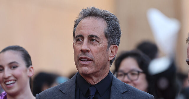 Nolte: Cuck Seinfeld Now Regrets Blaming Left for Ruining Comedy