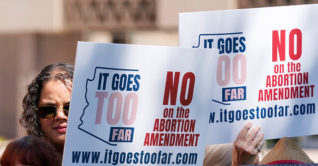 Catholic Bishops Urge Votes Against Abortion Amendments