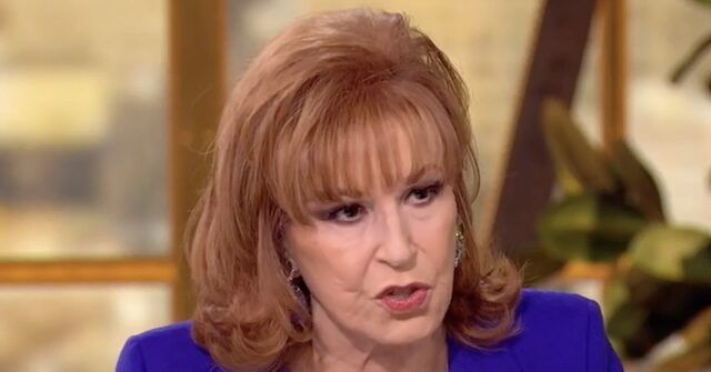 Behar: Trump's Base Is 'Addicted' to His Lies