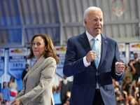 Biden, Harris Bound for Hurricane Helene Disaster Zone