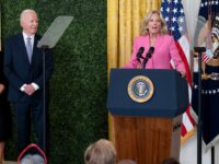 Joe Biden Humbled in Presence of First Lady — ‘I Know the Power of Women’