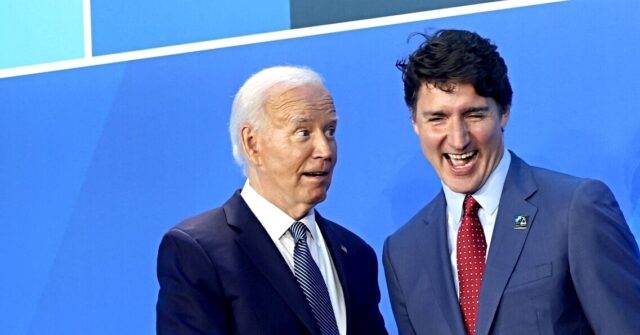 Biden Administration Backs Justin Trudeau in Feud with India