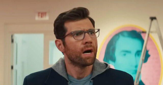 Actor Billy Eichner Tells Democrats 'It's Time to F**king Panic': 'Up to Us Sane People to Save This Country'