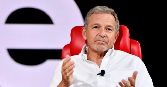 Disney Announces When It Plans to Replace CEO Bob Iger