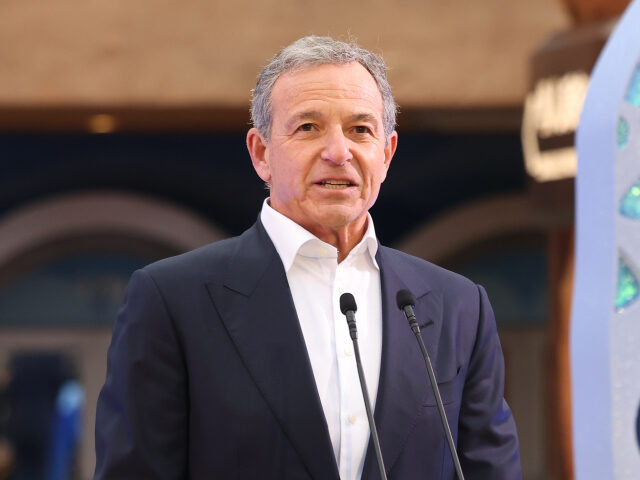 SHANGHAI, CHINA - DECEMBER 19: Bob Iger, CEO of The Walt Disney Company, speaks during the