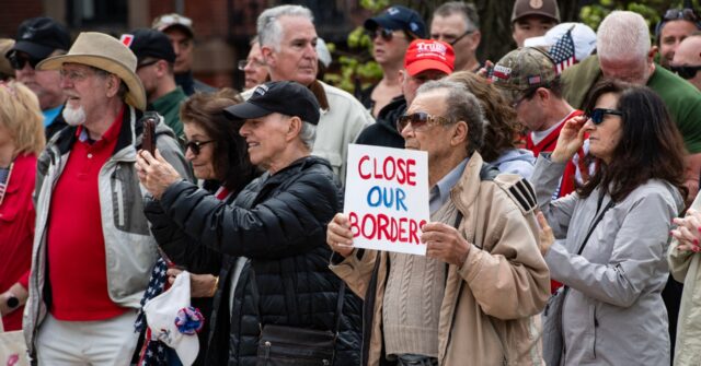 Democratic Organizer Blames Opposition to Migration on 'Pure Racism'