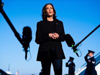 Report: Democrats Fear Kamala Harris Is Wasting Time on Campaign Trail