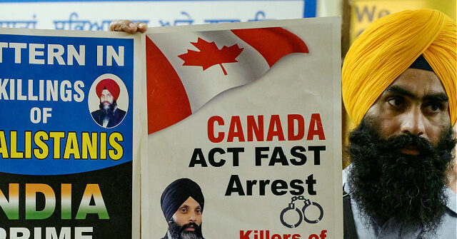 Canada and India Expel Each Others’ Diplomats over Sikh Assassination
