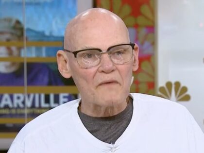 Democratic strategist James Carville