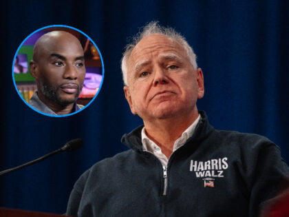 Charlamagne tha God: Tim Walz Isn’t ‘Garbage … I Just Don’t See the Impact&