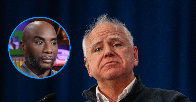Charlamagne tha God: Tim Walz Isn't 'Garbage ... I Just Don't See the Impact'