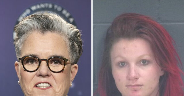 Police: Rosie O'Donnell's Daughter Chelsea Left Used Needles Under Baby Crib -- Arrested Twice in 1 Month