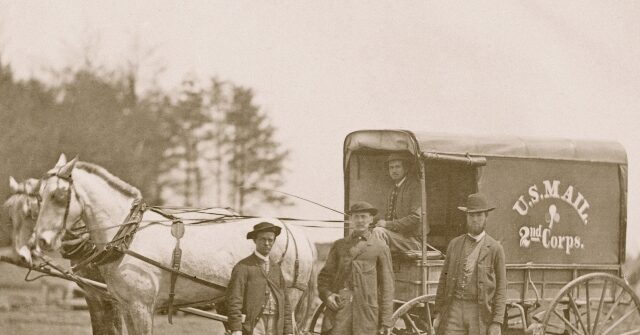 O'Donnell: Mail-In Ballots Began in the Civil War, So Did The Manipulation