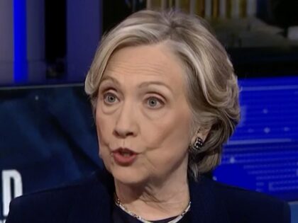 Hillary Clinton: Trump Is ‘Unqualified to Be President,’ He’s ‘Increasingly