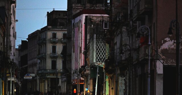 Cuba’s Power Grid Collapses Entirely, Prompting Protests and Communist Repression