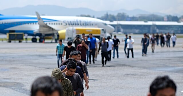 Refugee Flights Canceled Following President Trump's Executive Action