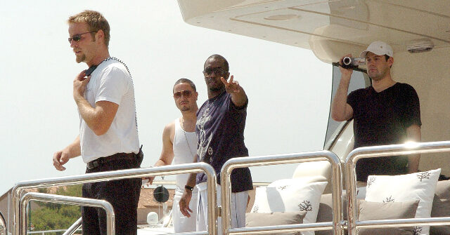NY Post: Alleged Diddy Tape Shows Sean Combs 'Having Sex with a Younger Male' -- an ‘A-List Celebrity'