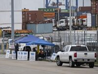 U.S. Port Congestion Builds as Historic Dockworker Strike Enters Third Day