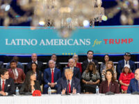 Trump Receives Standing Ovation from Latino Leaders During Roundtable Discussion