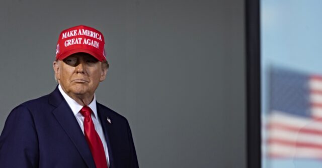 ‘The Belly of the Beast’ -- Trump Books Madison Square Garden for Rally in Home Stretch of Campaign