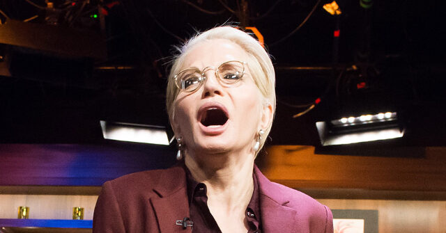 Actress Ellen Barkin Pushes Boycott of Madison Square Garden over 'Nazi Rally' as New York Jews Celebrate Trump