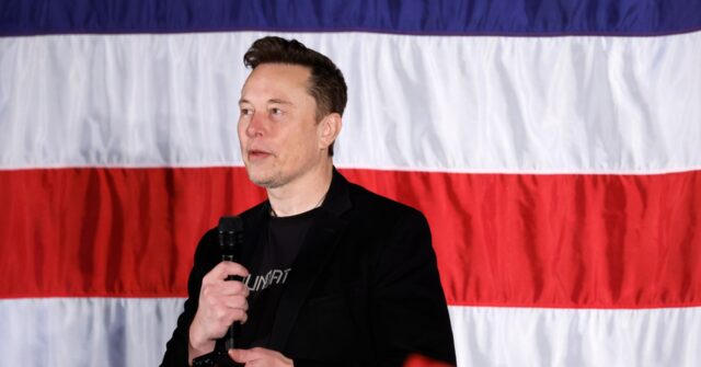 Elon Musk Announces He Is Giving $1 Million ‘Randomly’ to People Who Sign His Petition in Favor of 1st, 2nd Amendments