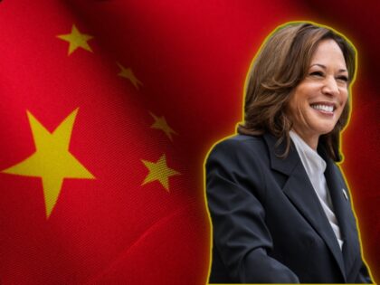 Kamala Harris Under Fire for Accepting Campaign Cash from Chinese Auto Exec with Ties to Chinese Co