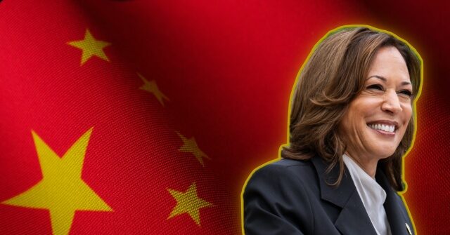 Kamala Harris Under Fire for Accepting Campaign Cash from Chinese Auto Exec with Ties to Chinese Communist Party