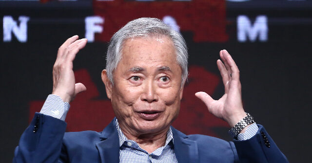 ‘Star Trek’ Star George Takei Calls for Amazon Boycott After WaPo Owner Jeff Bezos Blocks the Paper’s Harris Endorsement