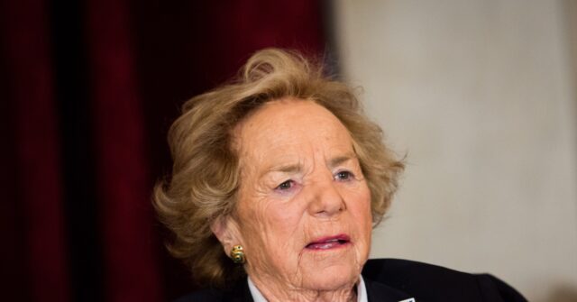 Ethel Kennedy Human Rights Advocate And Widow Of Rfk Dies At 96