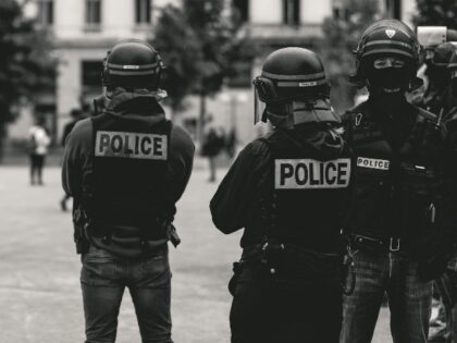 French Police